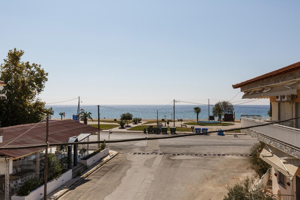 Mavridis Studios Flogita Extérieur photo